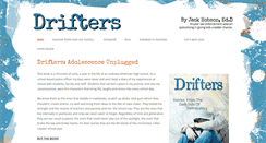 Desktop Screenshot of driftersthebook.com